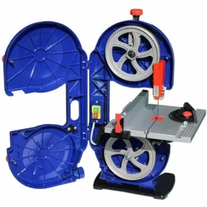 Varan Motors – NEBDS-01 Bandsäge 350W 230V 190mm, 14,7m/s, 230V 190mm 9