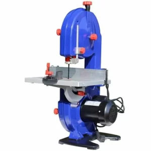 Varan Motors – NEBDS-01 Bandsäge 350W 230V 190mm, 14,7m/s, 230V 190mm 11