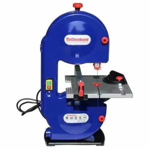Varan Motors – NEBDS-01 Bandsäge 350W 230V 190mm, 14,7m/s, 230V 190mm 15