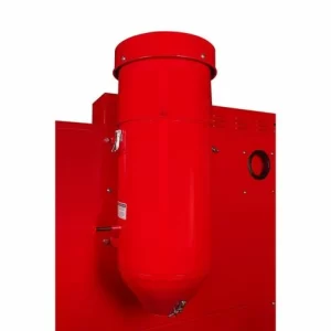 Varan Motors – SB990L Sandstrahlkabine, Mikrostrahlanlage, Profi-Hülsenstrahlanlage 990 Liter Mit Absaugung & Zubehör 9