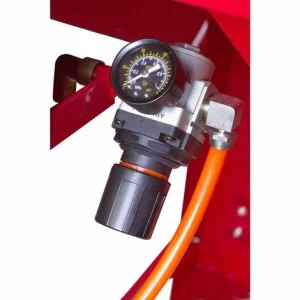 Varan Motors – SB990L Sandstrahlkabine, Mikrostrahlanlage, Profi-Hülsenstrahlanlage 990 Liter Mit Absaugung & Zubehör 15