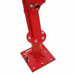 Varan Motors – NEPTC-03 900kg Hebekran Für Anhänger, Pickup, Heckklappe Mit Winde 6