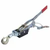 Varan Motors – YY-4TB2-2019 4 TONNEN 4000KG HANDSEILZUG SEILWINDE FLASCHENZUG HEBEZUG SEILZUG HANDWINDE 17