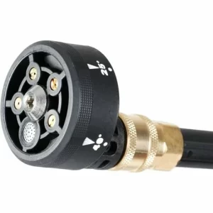 Varan Motors – HMPC-3 Hochdruckreiniger Auf Batterie / 20V Batterie, Tragbarer Reiniger (Batterie Und Ladegerät Inklusive) 15