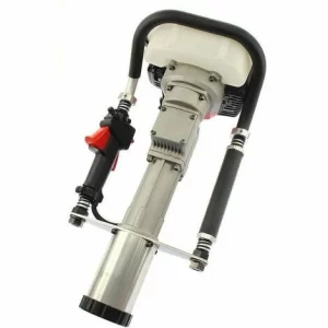 Varan Motors – NEGPD-04 Rammgerät 32.7cc Benzin Pfahlramme 32,7cc 1,2hp Post Ramme 20 Bis 55 Joule 13