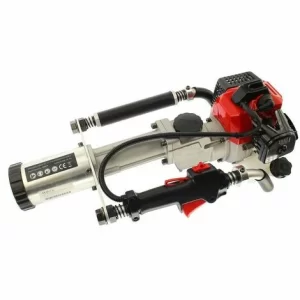 Varan Motors – NEGPD-04 Rammgerät 32.7cc Benzin Pfahlramme 32,7cc 1,2hp Post Ramme 20 Bis 55 Joule 15