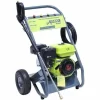 Varan Motors – 93003 BENZIN HOCHDRUCKREINIGER HOCHDRUCK FLÄCHENREINIGER DAMPFSTRAHLER 6,5PS 150BAR 17