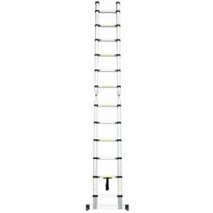 Varan Motors – DLT707B Aluminium Multifunktions Teleskopleiter 4,4m, 14 Sprossen 11