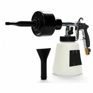 Varan Motors – SPT-C3 DRUCKLUFT SCHAUMPISTOLE REINIGUNGSPISTOLE FOAM GUN WIE TORNADOR+2 AUFSÄTZE 9