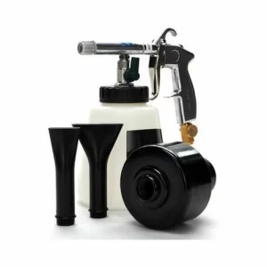 Varan Motors – SPT-C3 DRUCKLUFT SCHAUMPISTOLE REINIGUNGSPISTOLE FOAM GUN WIE TORNADOR+2 AUFSÄTZE 15