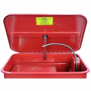 Varan Motors – NEPW-02 TEILEREINIGER TEILEWASCHGERÄT TEILEWASCHMASCHINE WASCHGERÄT KLEINTEILE 76L 9