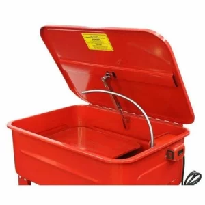 Varan Motors – NEPW-02 TEILEREINIGER TEILEWASCHGERÄT TEILEWASCHMASCHINE WASCHGERÄT KLEINTEILE 76L 13