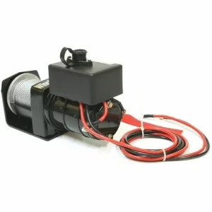 Varan Motors – Var-p2000-1a 12V SEILWINDE ATV QUAD FORST OFFROAD WINDE KABELFERNBEDIENUNG 907KG WINDE 11