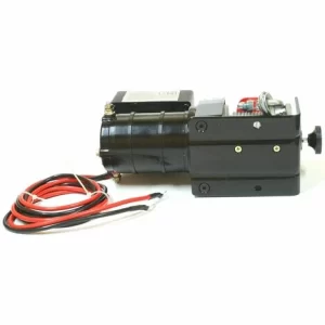 Varan Motors – Var-p2000-1a 12V SEILWINDE ATV QUAD FORST OFFROAD WINDE KABELFERNBEDIENUNG 907KG WINDE 15