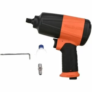 Varan Motors – V702 Pneumatischer Schlagschrauber 1/2” 610Nm, Pneumatischer Schraubendreher, Körper Aus Verbundwerkstoff 6
