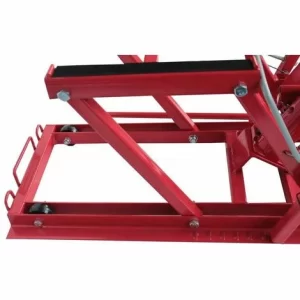 Varan Motors – NEMEL-01 MOTORRADHEBER MOTORRADHEBEBÜHNE MOTORRAD HEBEBÜHNE MONTAGEBOCK HUBSTÄNDER 450KG 11