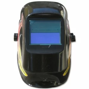 Varan Motors – SZ-GSTflame AUTOMATIK SCHWEISSMASKE SCHWEIßSCHILD SOLAR SCHWEIßSCHIRM SCHWEIßHELM FLAMMEN 9