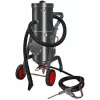 Varan Motors – NEWNB-01 Motor-Kohlenstoffablagerungsreiniger, 19-Liter-Nussschalen-Luftblaster Mit Strahlmittelrückgewinnung 16