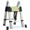 Varan Motors – DLT706B ALU MULTIFUNKTIONS TELESKOPLEITER KLAPPLEITER BOCKLEITER 3,80M 12 SPROSSEN 8