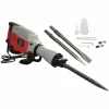 Varan Motors – NEDB-01 1700W ABBRUCHHAMMER MEIßELHAMMER STEMMHAMMER SCHLAGHAMMER 43J INKL. KOFFER 17