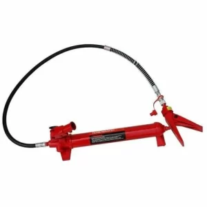 Varan Motors – NEPPJ-04 KAROSSERIEPRESSE 10T RICHTSATZ HYDRAULIK KAROSSERIE AUSBEULSATZ WERKZEUG MOBIL 13