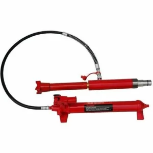 Varan Motors – NEPPJ-04 KAROSSERIEPRESSE 10T RICHTSATZ HYDRAULIK KAROSSERIE AUSBEULSATZ WERKZEUG MOBIL 15
