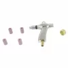 Varan Motors – NESBG-12 Fußbetriebene Kabinen-Strahlpistole Sandstrahlpistole + 4 Düsen 6 Und 7 Mm 17