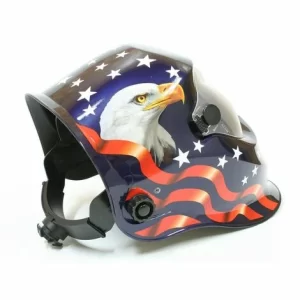Varan Motors – SZ-KSTS2EAGLE AUTOMATIK SCHWEISSMASKE SCHWEIßSCHILD SOLAR SCHWEIßSCHIRM SCHWEIßHELM ADLER DEKO 11