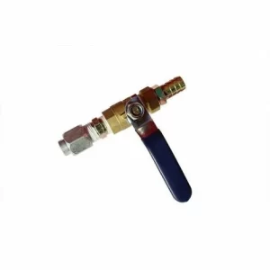Varan Motors – NESBG-02 Sandstrahlpistole Mit Griff Für Sandstrahlkabine Und Mobilem Sandstrahler Anschluss 1/4” 7
