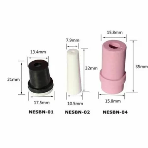 Varan Motors – NESBN-01 Set Mit 4 Keramikdüsen Für Sandstrahlpistole Sandstrahler 12