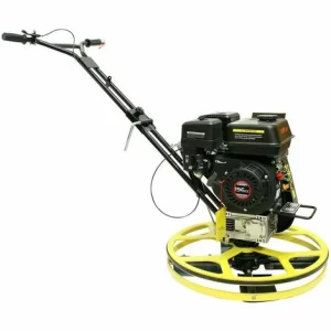 Varan Motors – BP-S60L Flügelglätter, Betonglätter 60cm Motor Loncin 200F Zum Glätten Von Estrich / Beton 9