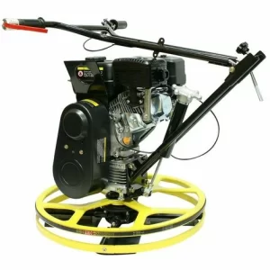 Varan Motors – BP-S60L Flügelglätter, Betonglätter 60cm Motor Loncin 200F Zum Glätten Von Estrich / Beton 11