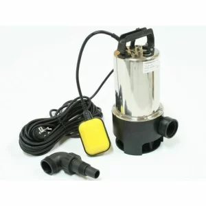 Varan Motors – TP01106 Schmutzwasserpumpe Tauchwasserpumpe Körnung 35mm 550W / 10500l/h 12
