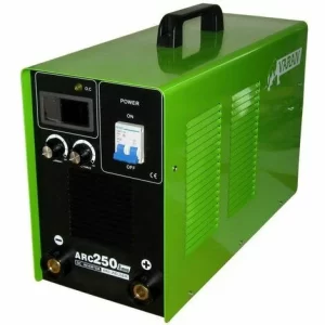Varan Motors – Var-arc250 Lichtbogenschweißgerät Inverter MMA + Digitalanzeige 8