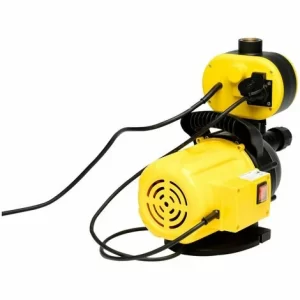 Varan Motors – TP03084 Gartenpumpe, Bewässerung, Wasserbedarf Aus Rostfreiem Edelstahl 1200W, 3800L/H 8