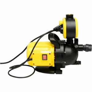 Varan Motors – TP03084 Gartenpumpe, Bewässerung, Wasserbedarf Aus Rostfreiem Edelstahl 1200W, 3800L/H 10