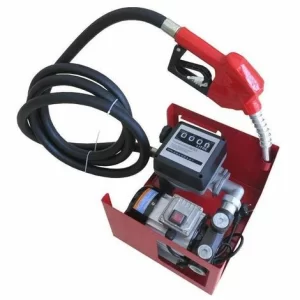 Varan Motors – NEEP-02-2 Automatisch Anspringende Diesel- Oder Ölpumpe, 230V 60L/MIN – 550W Zapfpistole Mit Automatischer Blockierung 13