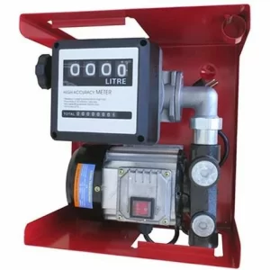 Varan Motors – NEEP-02-2 Automatisch Anspringende Diesel- Oder Ölpumpe, 230V 60L/MIN – 550W Zapfpistole Mit Automatischer Blockierung 15