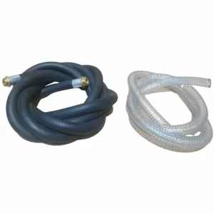 Varan Motors – NEDLP-27 DIESELPUMPE HEIZÖLPUMPE TRANSFERPUMPE 40L/MIN AUTOMATISCHE PISTOLE 12V 150W Rückschlagventil Saugkorb 13