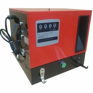 Varan Motors – NEDLP-27 DIESELPUMPE HEIZÖLPUMPE TRANSFERPUMPE 40L/MIN AUTOMATISCHE PISTOLE 12V 150W Rückschlagventil Saugkorb 15