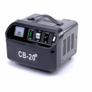 Varan Motors – Var-CB-20 Batterieladegerät, 12V +24V 60 – 200Ah 9