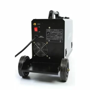 Varan Motors – Var-migmma160 MIG MMA 160A Inverter Tragbares Lichtbogenschweißgerät + Zubehör 11