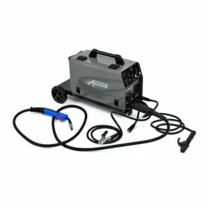 Varan Motors – Var-migmma160 MIG MMA 160A Inverter Tragbares Lichtbogenschweißgerät + Zubehör 13