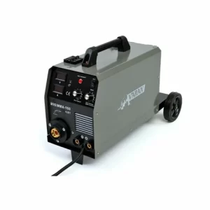 Varan Motors – Var-migmma160 MIG MMA 160A Inverter Tragbares Lichtbogenschweißgerät + Zubehör 15