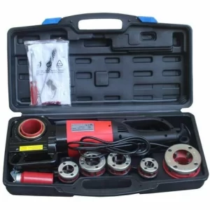 Varan Motors – NEPTR-02 Gewindeschneidmaschine 2000W Für 1/2”, 3/4”, 1”, 1-1/4”, 1-1/2”, 2” Rohre 11